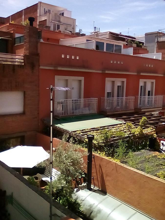 Piso Luminoso En Barcelona Apartment Екстериор снимка