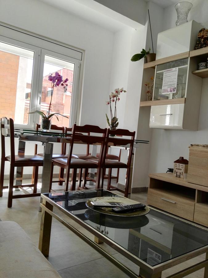 Piso Luminoso En Barcelona Apartment Екстериор снимка