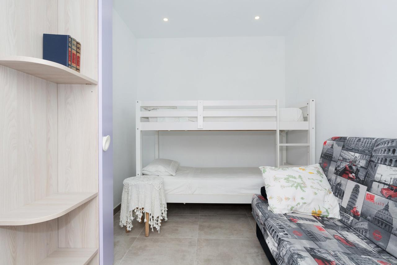 Piso Luminoso En Barcelona Apartment Екстериор снимка