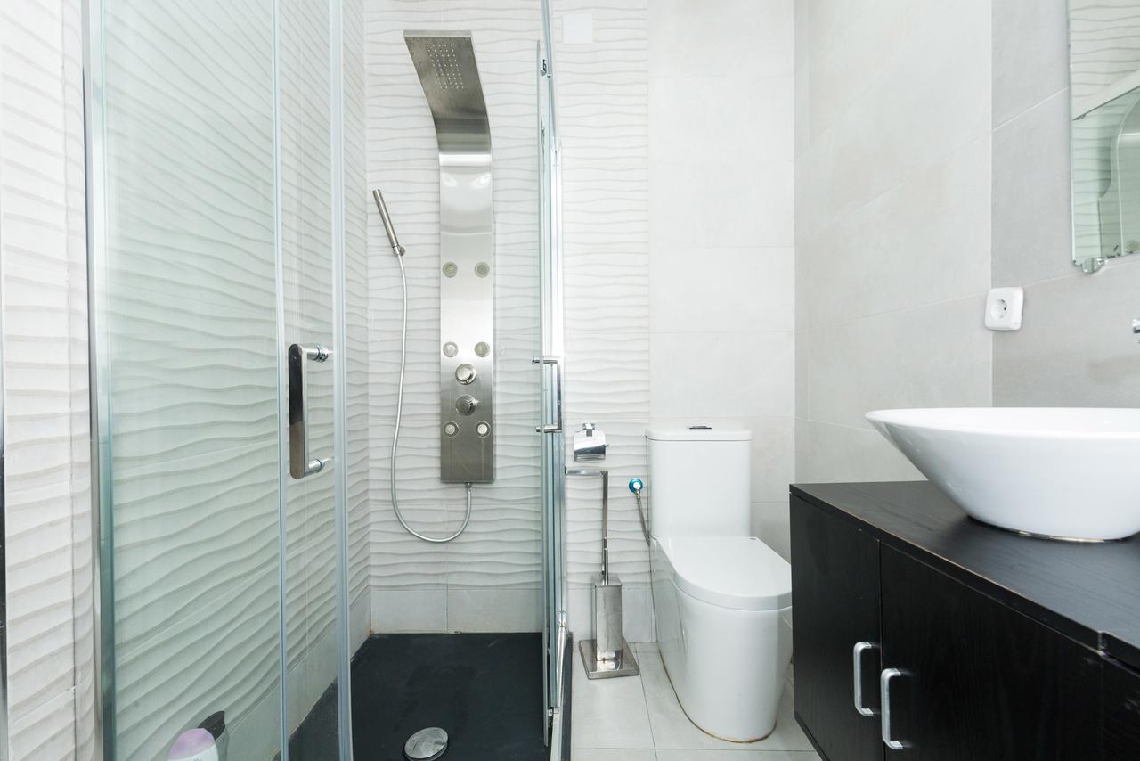 Piso Luminoso En Barcelona Apartment Екстериор снимка