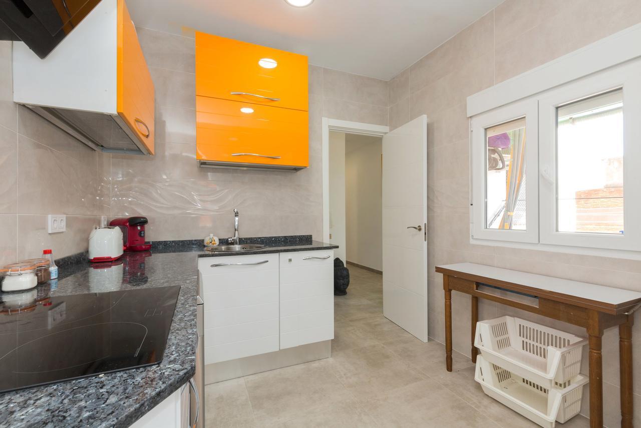 Piso Luminoso En Barcelona Apartment Екстериор снимка