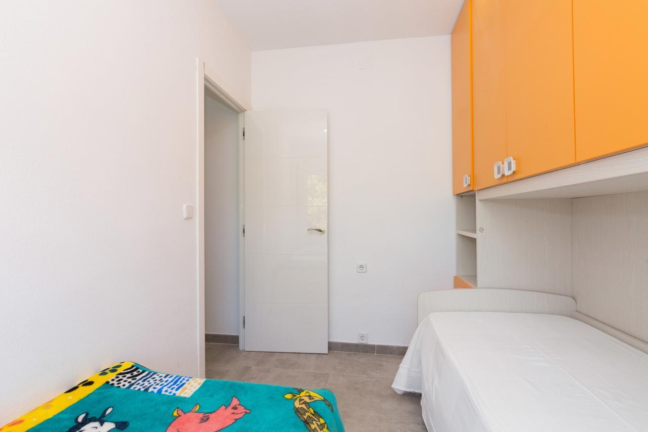 Piso Luminoso En Barcelona Apartment Екстериор снимка
