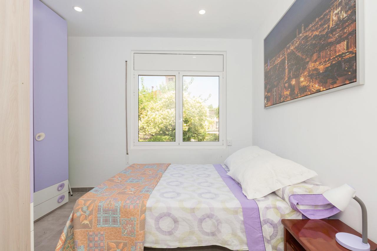 Piso Luminoso En Barcelona Apartment Екстериор снимка