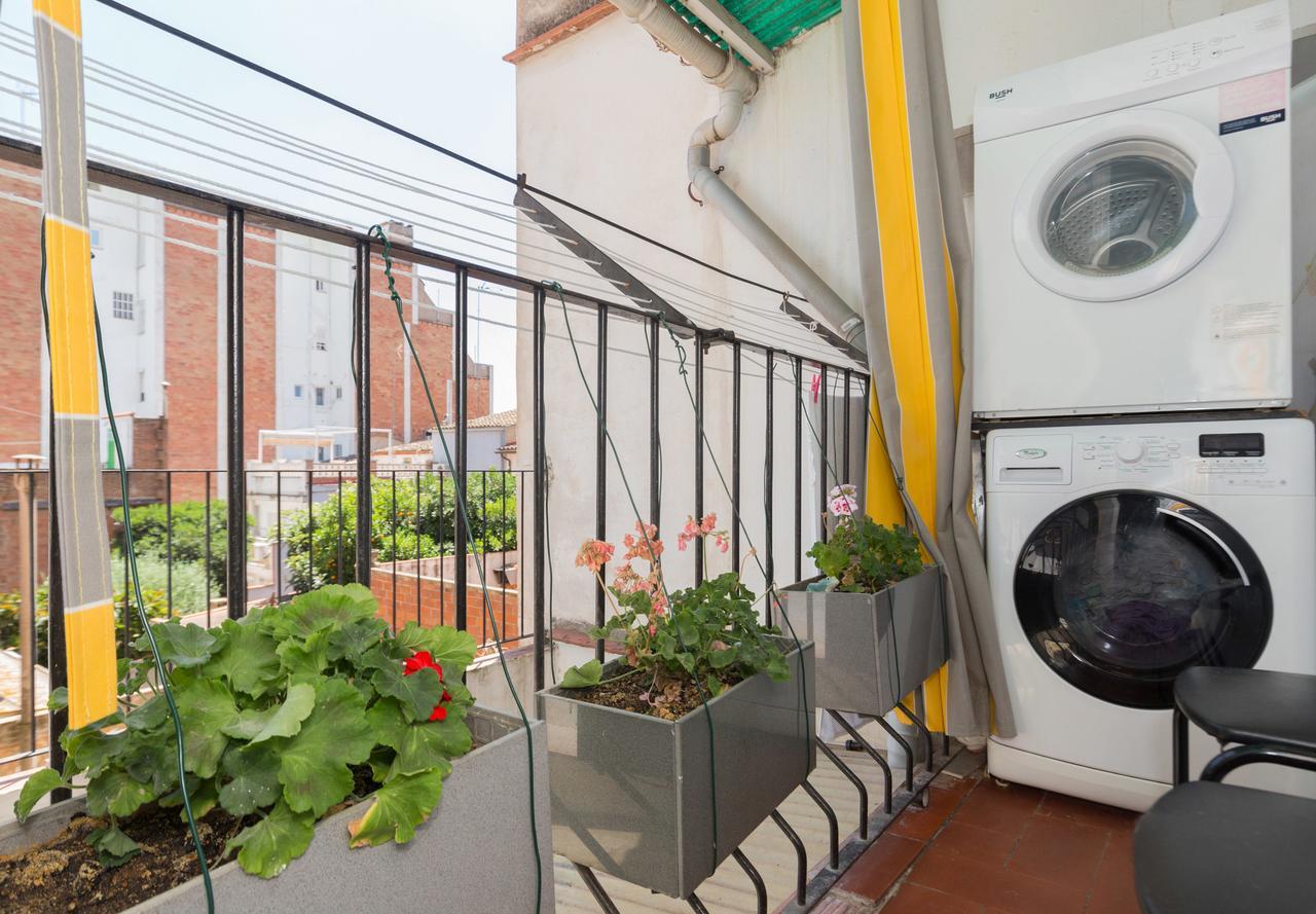 Piso Luminoso En Barcelona Apartment Екстериор снимка