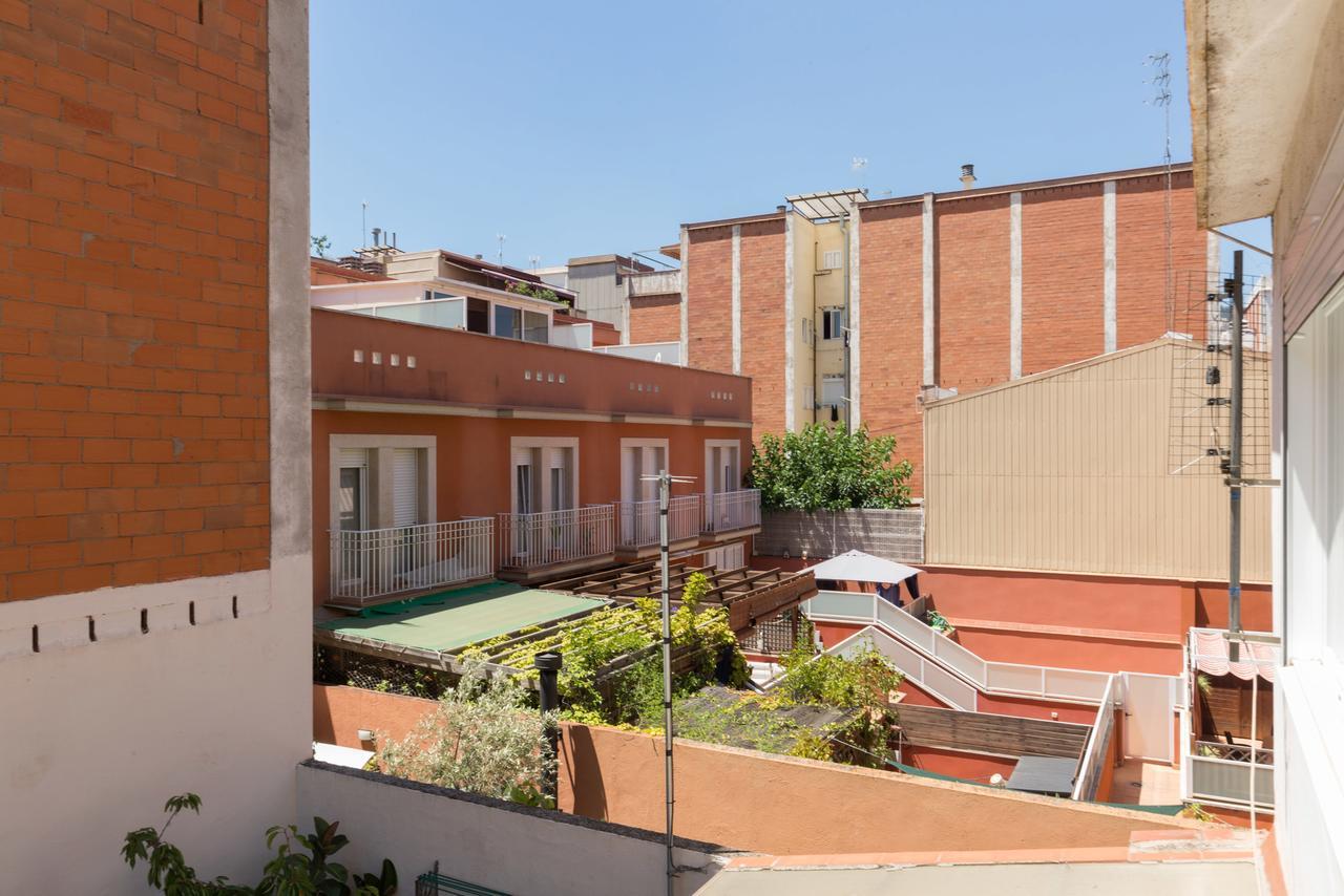Piso Luminoso En Barcelona Apartment Екстериор снимка