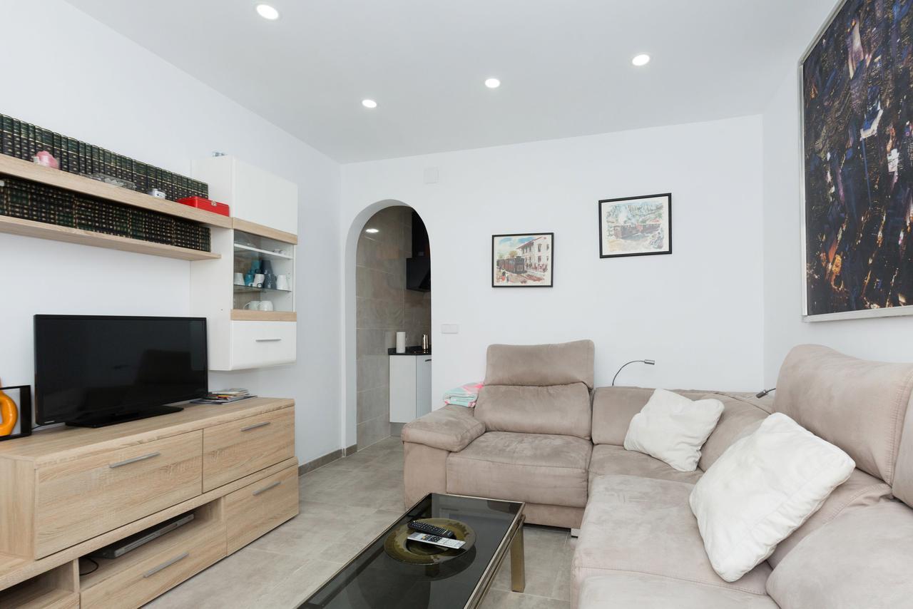 Piso Luminoso En Barcelona Apartment Екстериор снимка