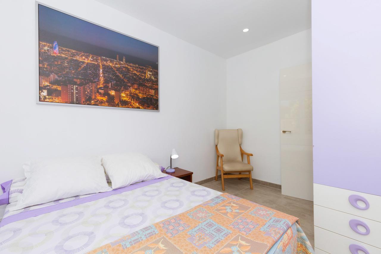 Piso Luminoso En Barcelona Apartment Екстериор снимка